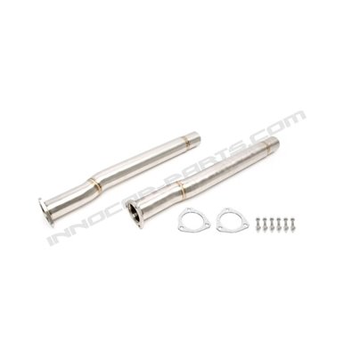 TUBOS ADICIONALES DOWNPIPE RS3/TT RS