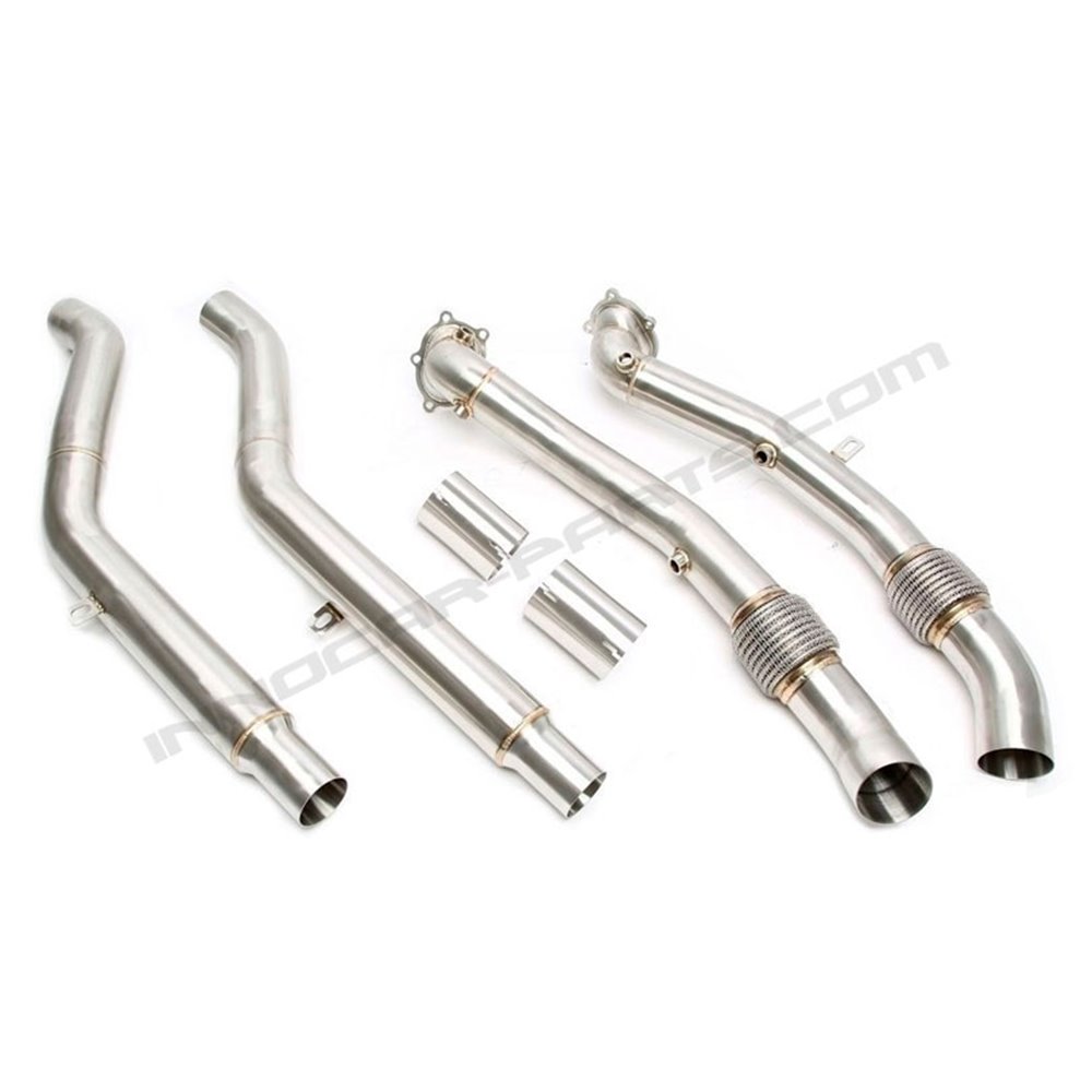 DOWNPIPE AUDI