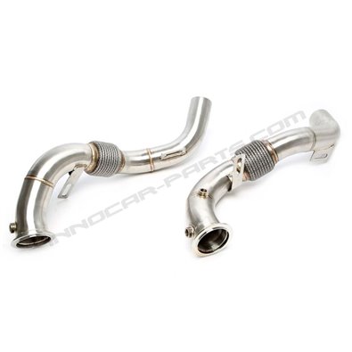 DOWNPIPE BMW X5 M/X6 M
