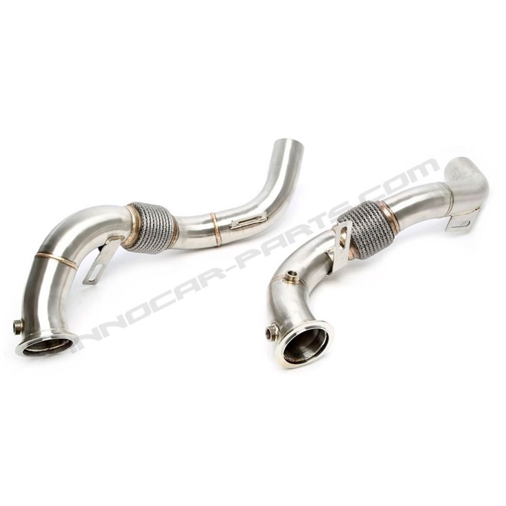 DOWNPIPE BMW X5 M/X6 M