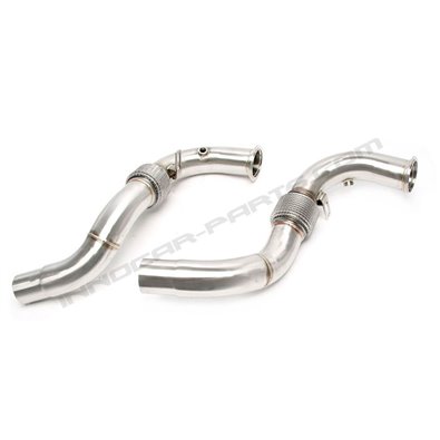 DOWNPIPE BMW (N63)