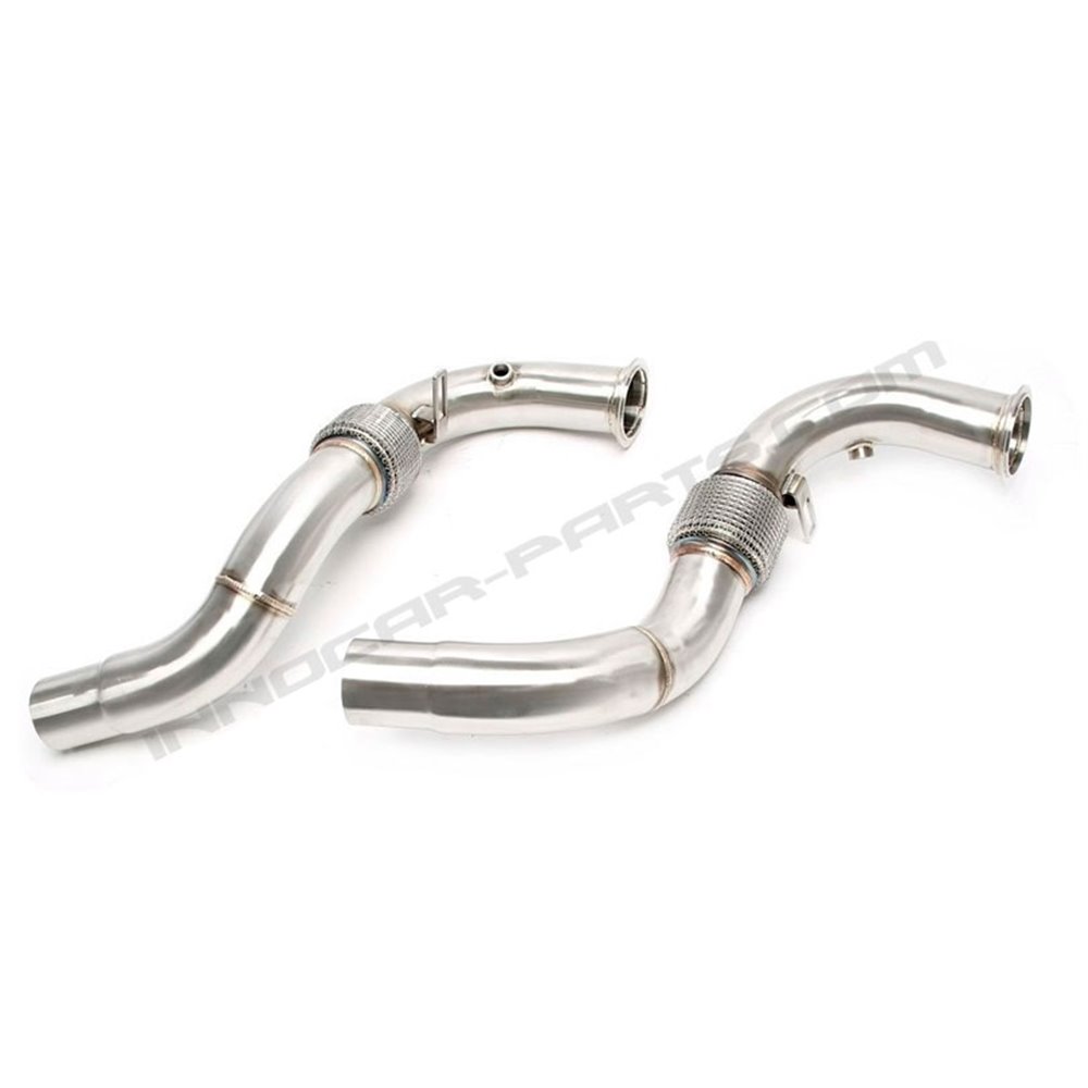 DOWNPIPE BMW (N63)