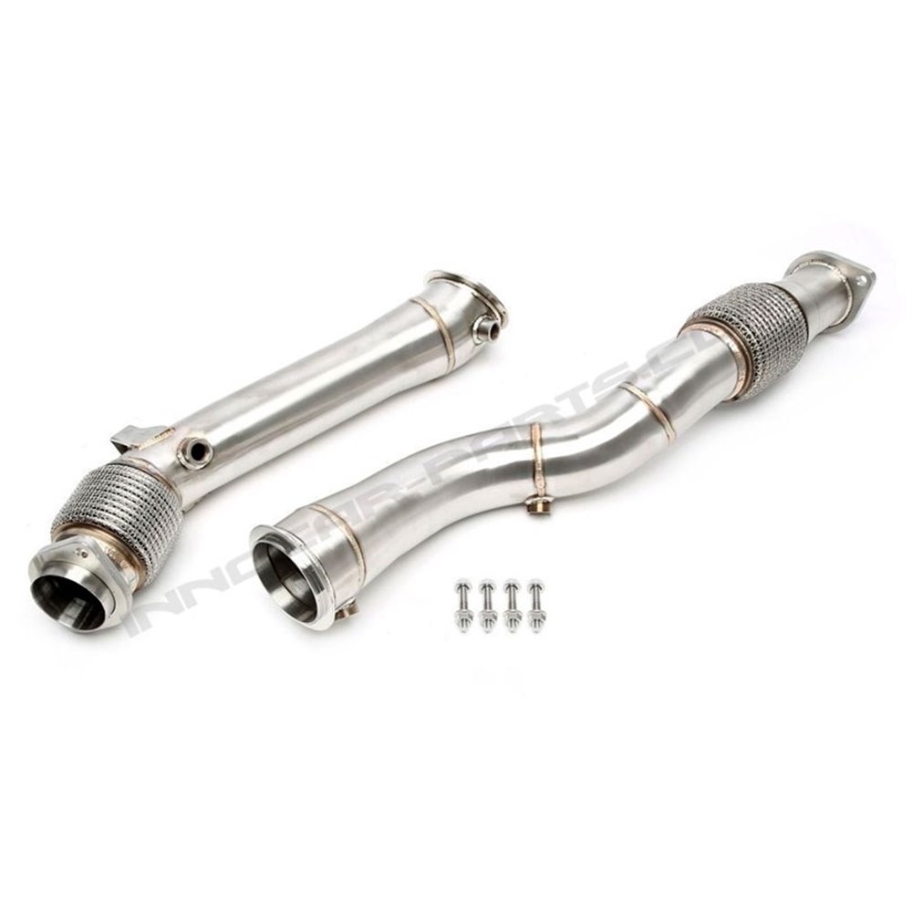 DOWNPIPE BMW X3 M/X4 M