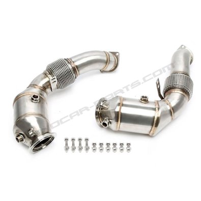 DOWNPIPE BMW (N63)