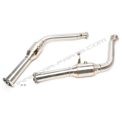 DOWNPIPE MERCEDES CLASE G G63 AMG