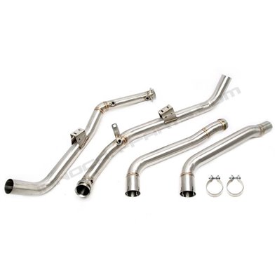 DOWNPIPE MERCEDES E63 AMG