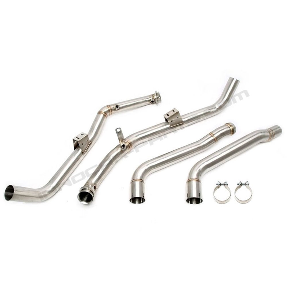 DOWNPIPE MERCEDES E63 AMG