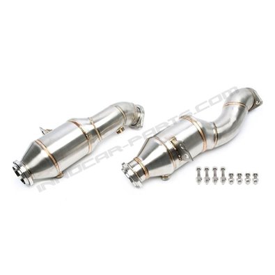 DOWNPIPE MERCEDES GLC C43 AMG