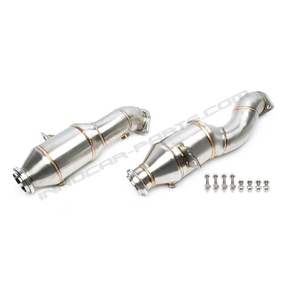 DOWNPIPE MERCEDES GLC C43 AMG