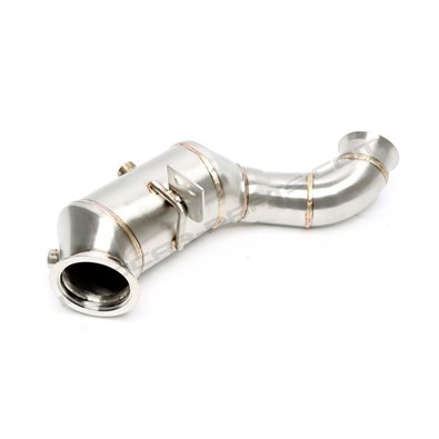 DOWNPIPE MERCEDES 