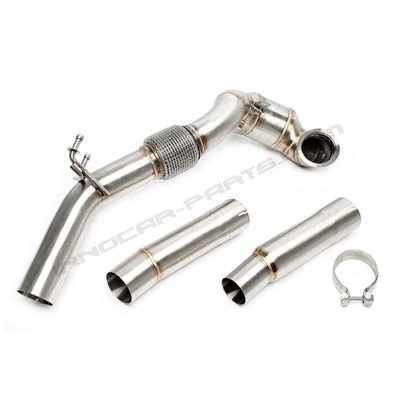 DOWNPIPE OCTAVIA RS/GOLF VII GTI