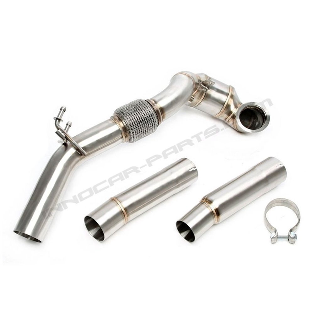 DOWNPIPE OCTAVIA RS/GOLF VII GTI
