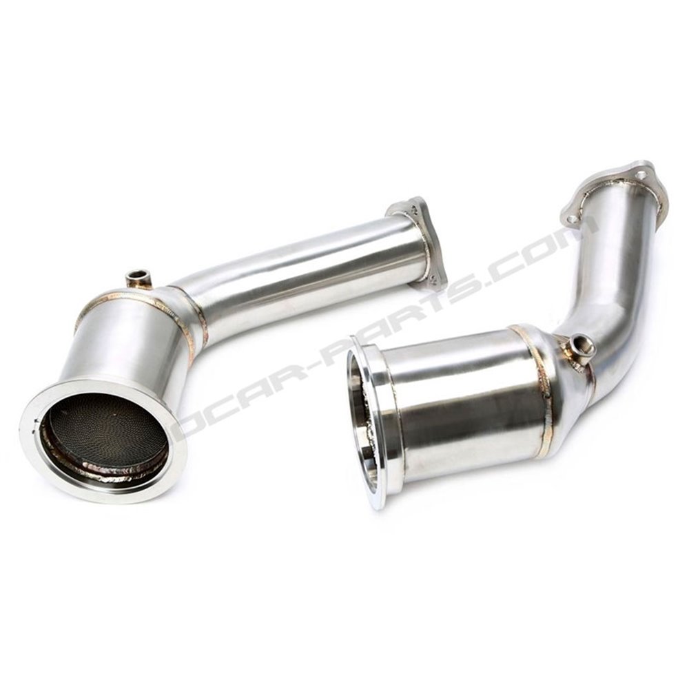 DOWNPIPE CAT. 200 CELDAS AUDI RS4/RS5