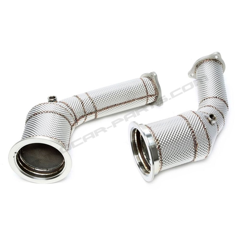 DOWNPIPE CAT. 200 CELDAS AUDI RS4/RS5