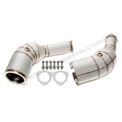 DOWNPIPE AUDI RS6/RS7 MILD HYBRID QUATTRO