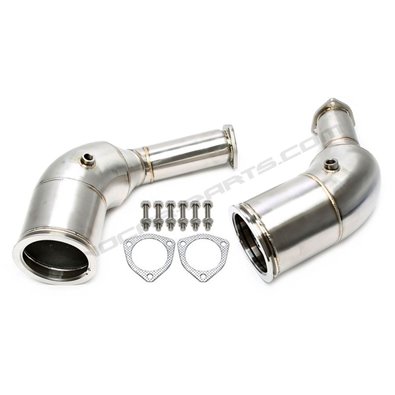 DOWNPIPE CAT. 200 CELDAS AUDI RS6/RS7 MILD HYBRID QUATTRO