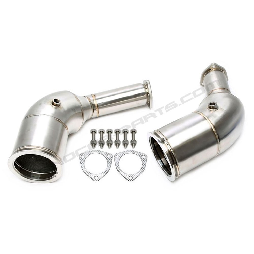 DOWNPIPE CAT. 200 CELDAS AUDI RS6/RS7 MILD HYBRID QUATTRO