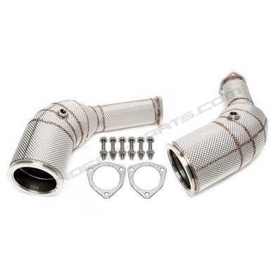 DOWNPIPE CAT. 200 CELDAS AUDI RS6/RS7 MILD HYBRID QUATTRO