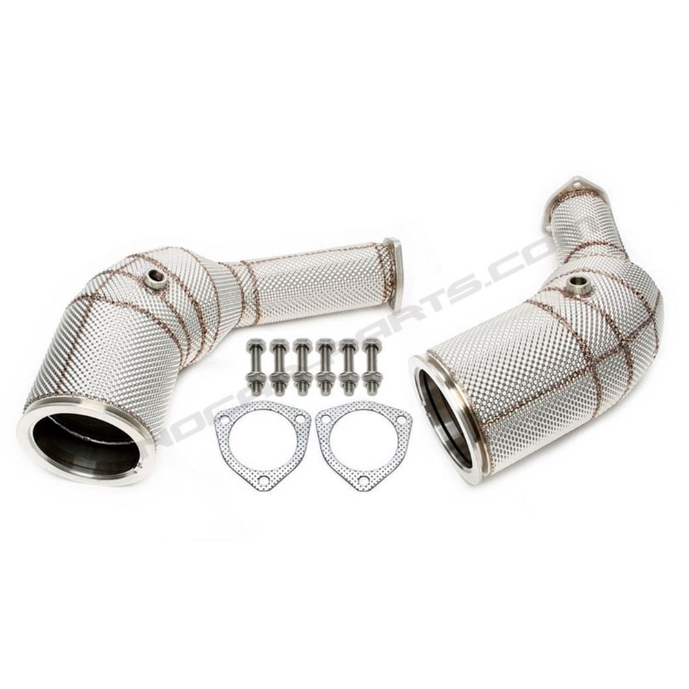 DOWNPIPE CAT. 200 CELDAS AUDI RS6/RS7 MILD HYBRID QUATTRO