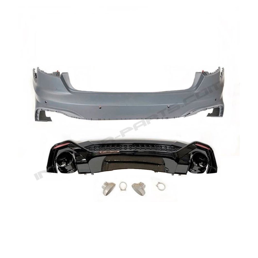 PARAGOLPES LOOK RS4 AUDI A4 (2020-)
