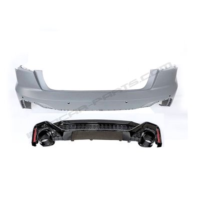 PARAGOLPES LOOK RS6 AUDI A6