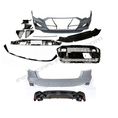 KIT CARROCERIA LOOK RS6 AUDI A6