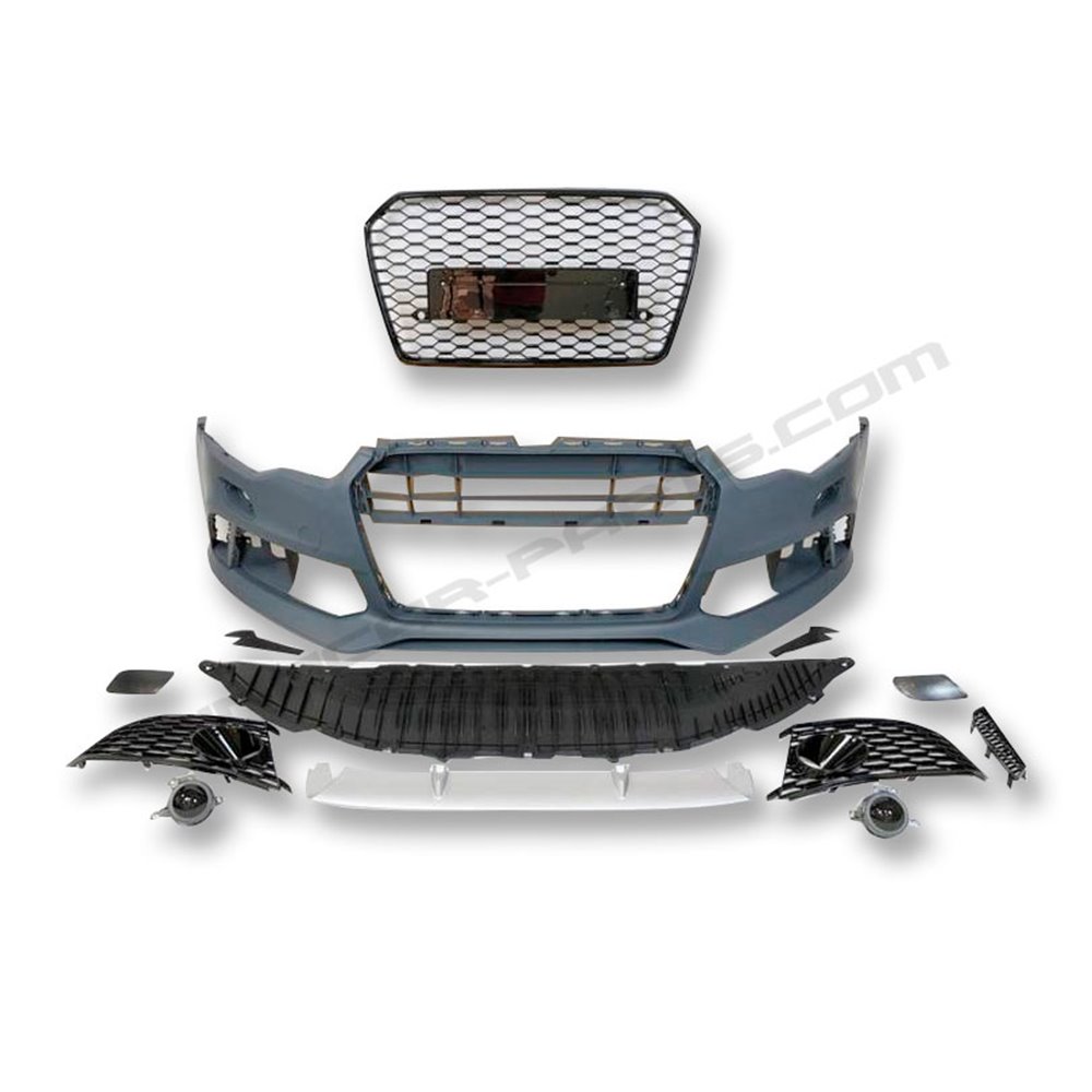 PARAGOLPES LOOK RS6 2016 AUDI A6 (11-14)