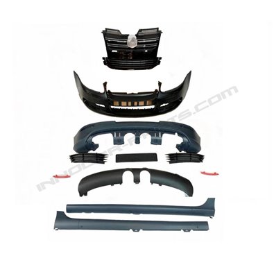 KIT CARROCERIA LOOK R32 VW GOLF