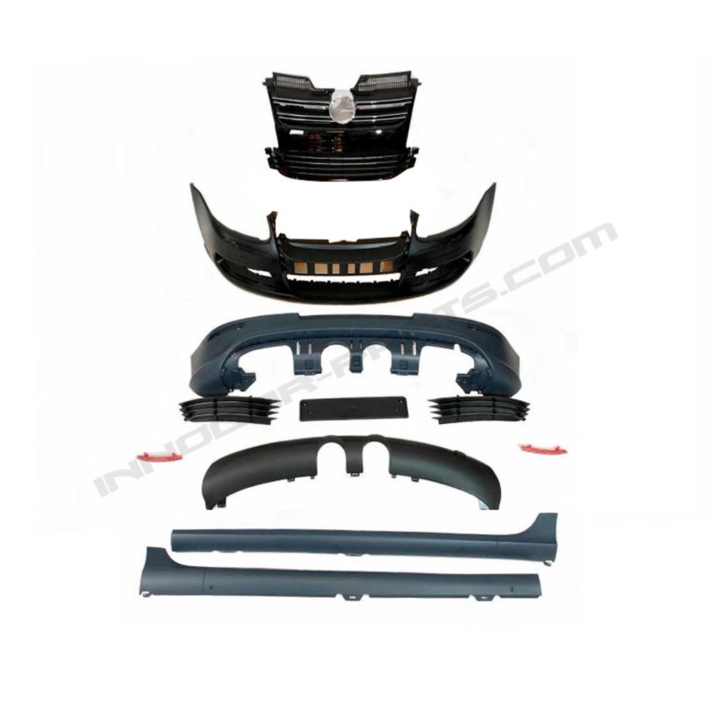 KIT CARROCERIA LOOK R32 VW GOLF
