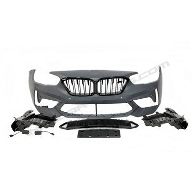 PARAGOLPES LOOK M2 COMPETITION BMW SERIE 1 LCI (15-19)
