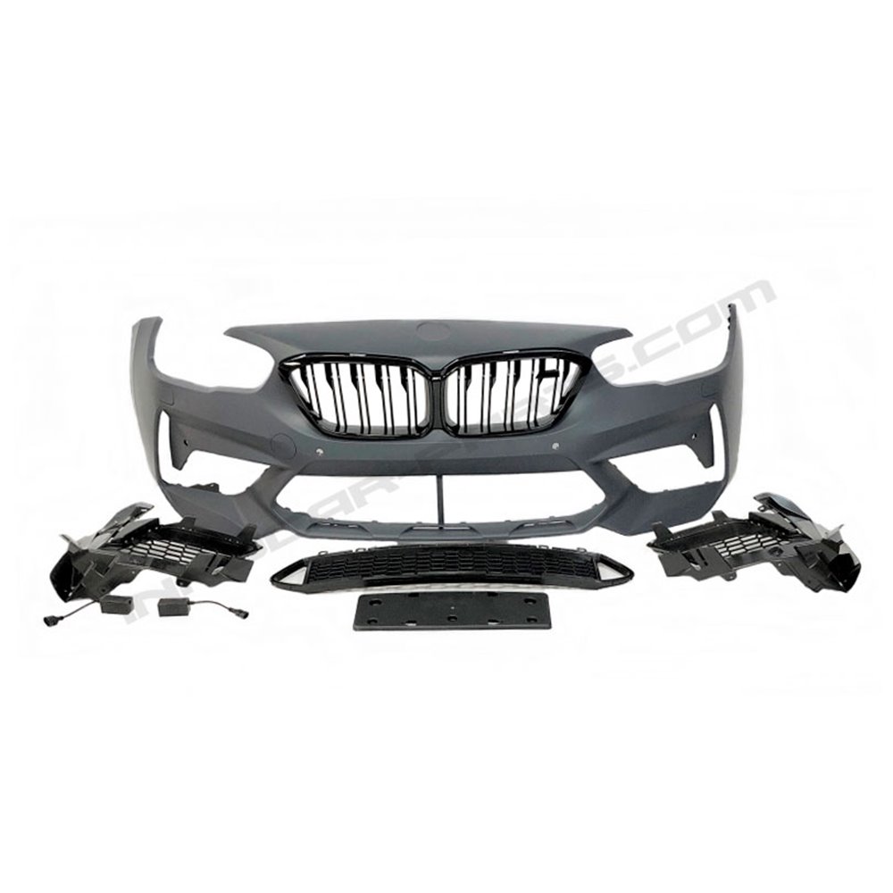 PARAGOLPES LOOK M2 COMPETITION BMW SERIE 1 LCI (15-19)