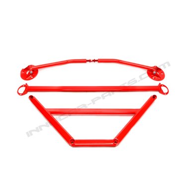 KIT BARRAS DE REFUERZO BMW E30