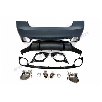 PARAGOLPES LOOK RS5 AUDI A5 SPORTBACK (07-15)