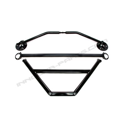 KIT BARRAS DE REFUERZO BMW E30