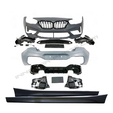 KIT CARROCERIA LOOK M2 COMPETITION BMW SERIE 1 LCI (15-19)