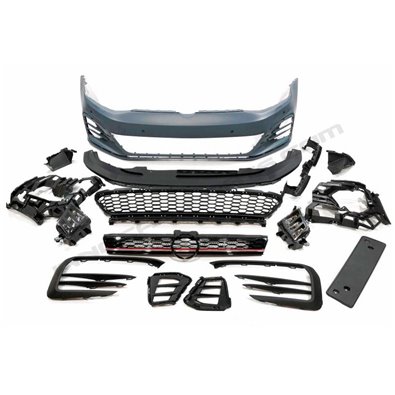 PARAGOLPES LOOK 7.5 GTI VW GOLF VII