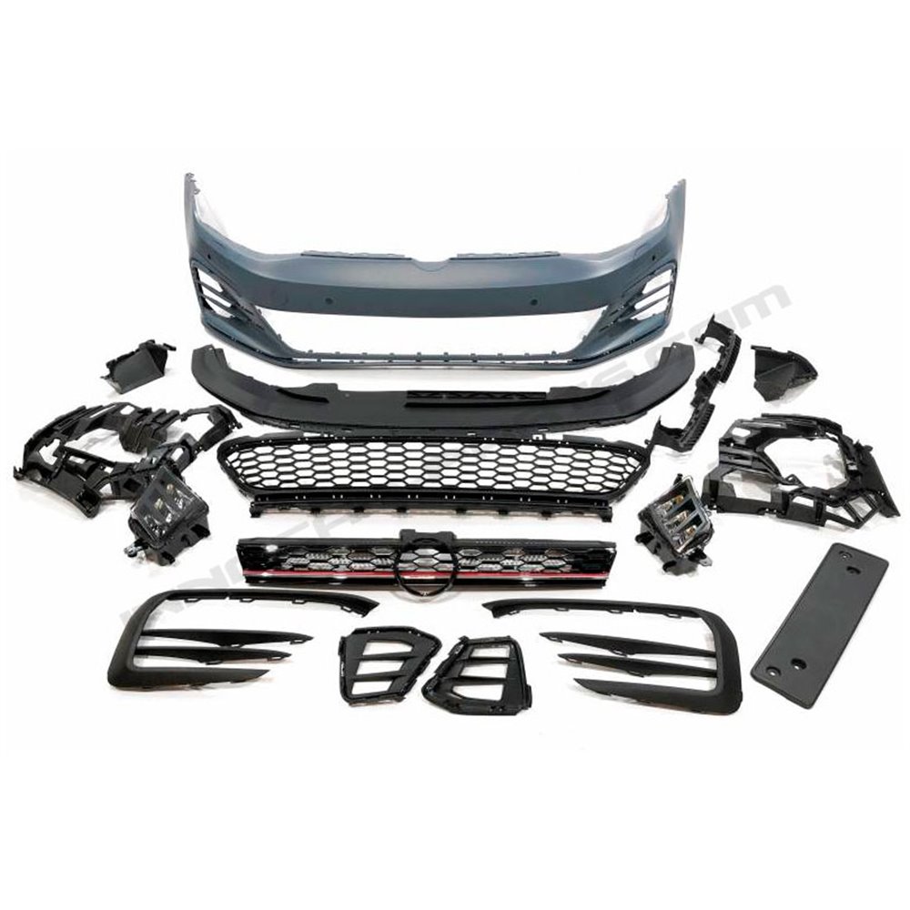 PARAGOLPES LOOK 7.5 GTI VW GOLF VII