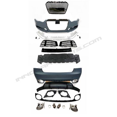 KIT CARROCERIA LOOK RS5 AUDI A5 SPORTBACK (13-15)