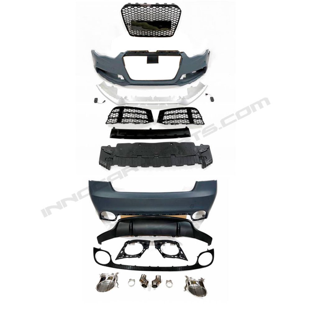 KIT CARROCERIA LOOK RS5 AUDI A5 SPORTBACK (13-15)