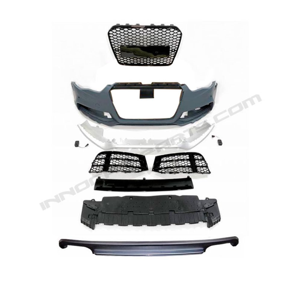 KIT CARROCERIA LOOK S5 AUDI A5 COUPE (12-15)