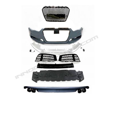 KIT CARROCERIA AUDI A5 SPORTBACK (12-15)