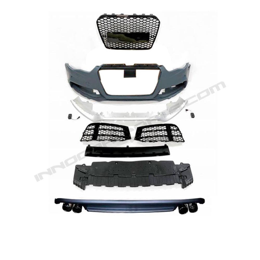 KIT CARROCERIA AUDI A5 SPORTBACK (12-15)