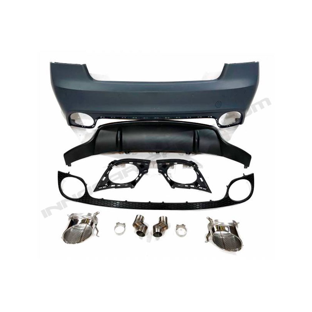 PARAGOLPES LOOK RS5 AUDI A5 COUPE/CABRIO (07-16)