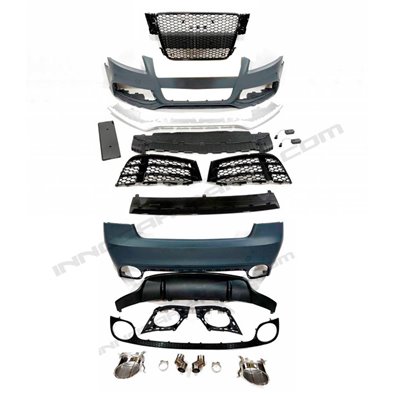 KIT CARROCERIA LOOK RS5 AUDI A5 SPORTBACK (07-12)