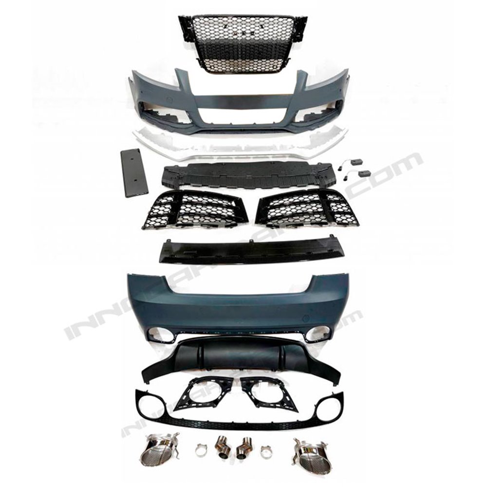KIT CARROCERIA LOOK RS5 AUDI A5 SPORTBACK (07-12)