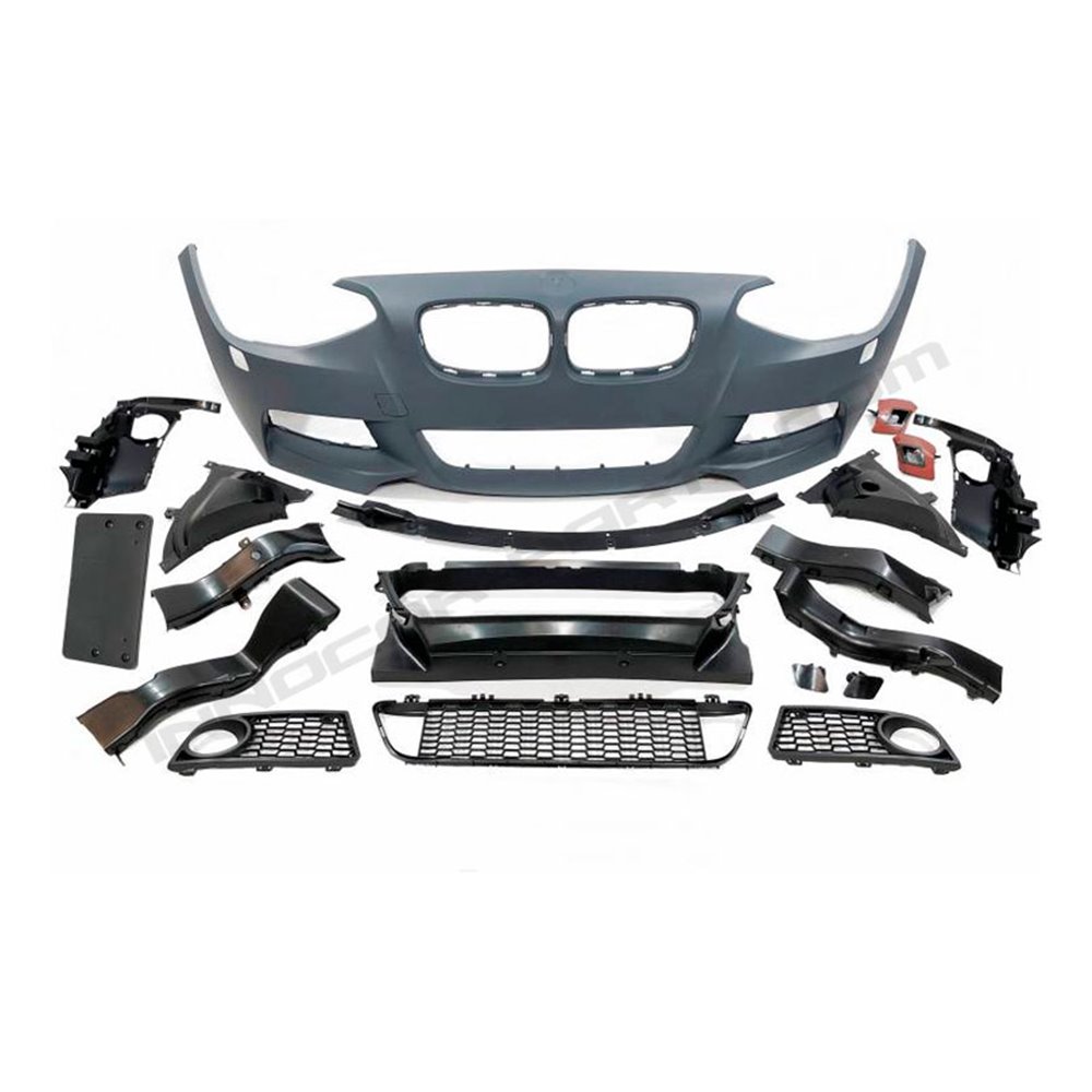 PARAGOLPES LOOK M BMW SERIE 1 (12-14)