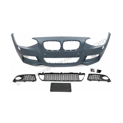 PARAGOLPES LOOK M BMW SERIE 1 (12-14)