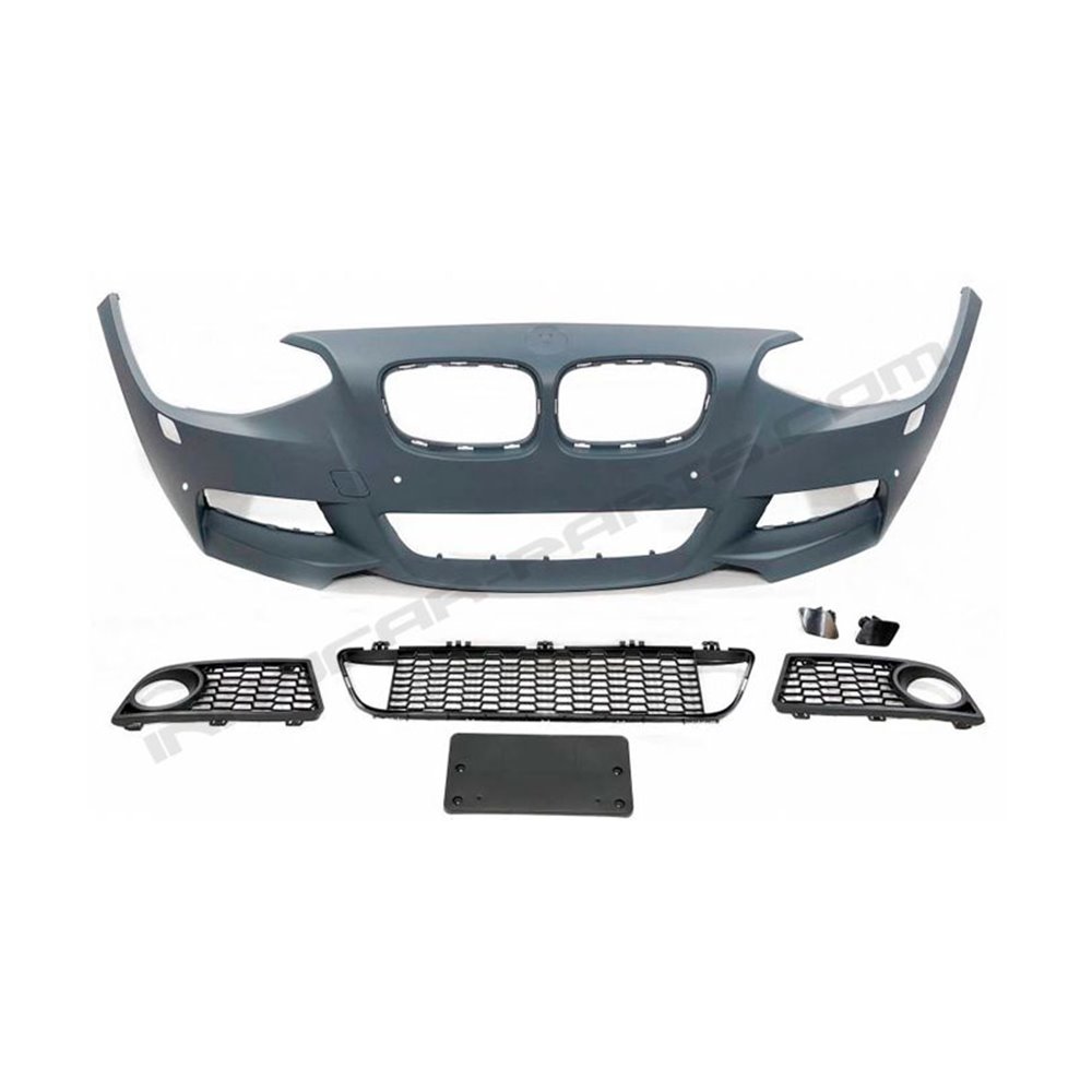 PARAGOLPES LOOK M BMW SERIE 1 (12-14)