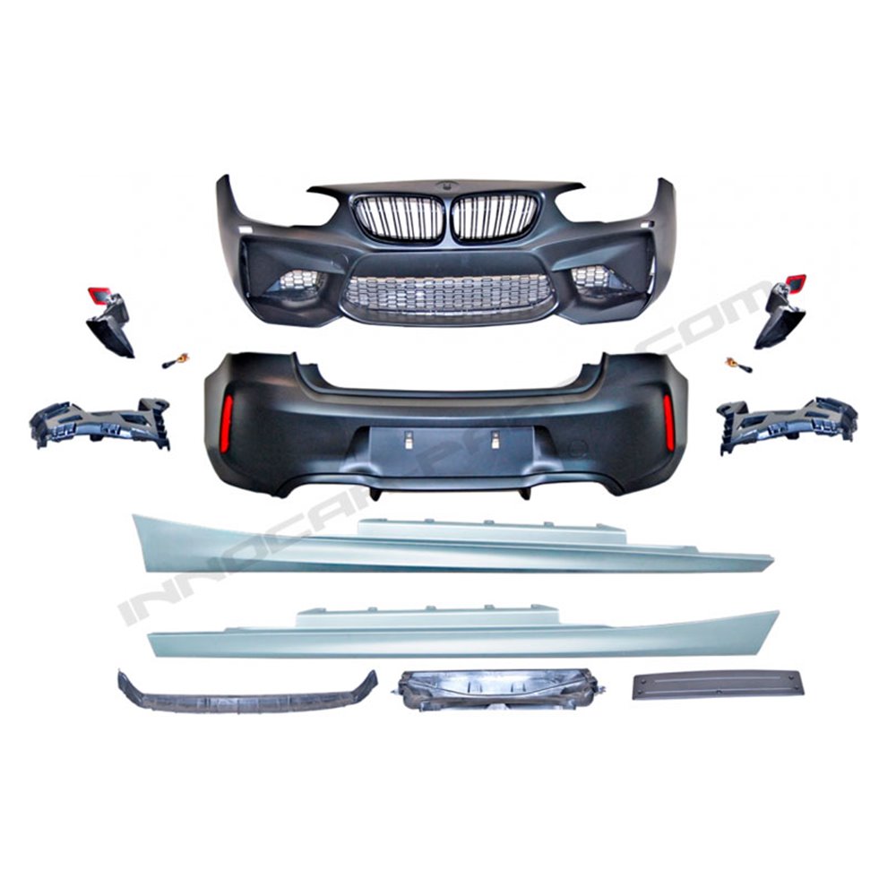 KIT CARROCERIA LOOK M2 BMW SERIE 1 F21 LCI (15-19)