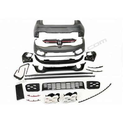 KIT CARROCERIA LOOK GTI VW GOLF